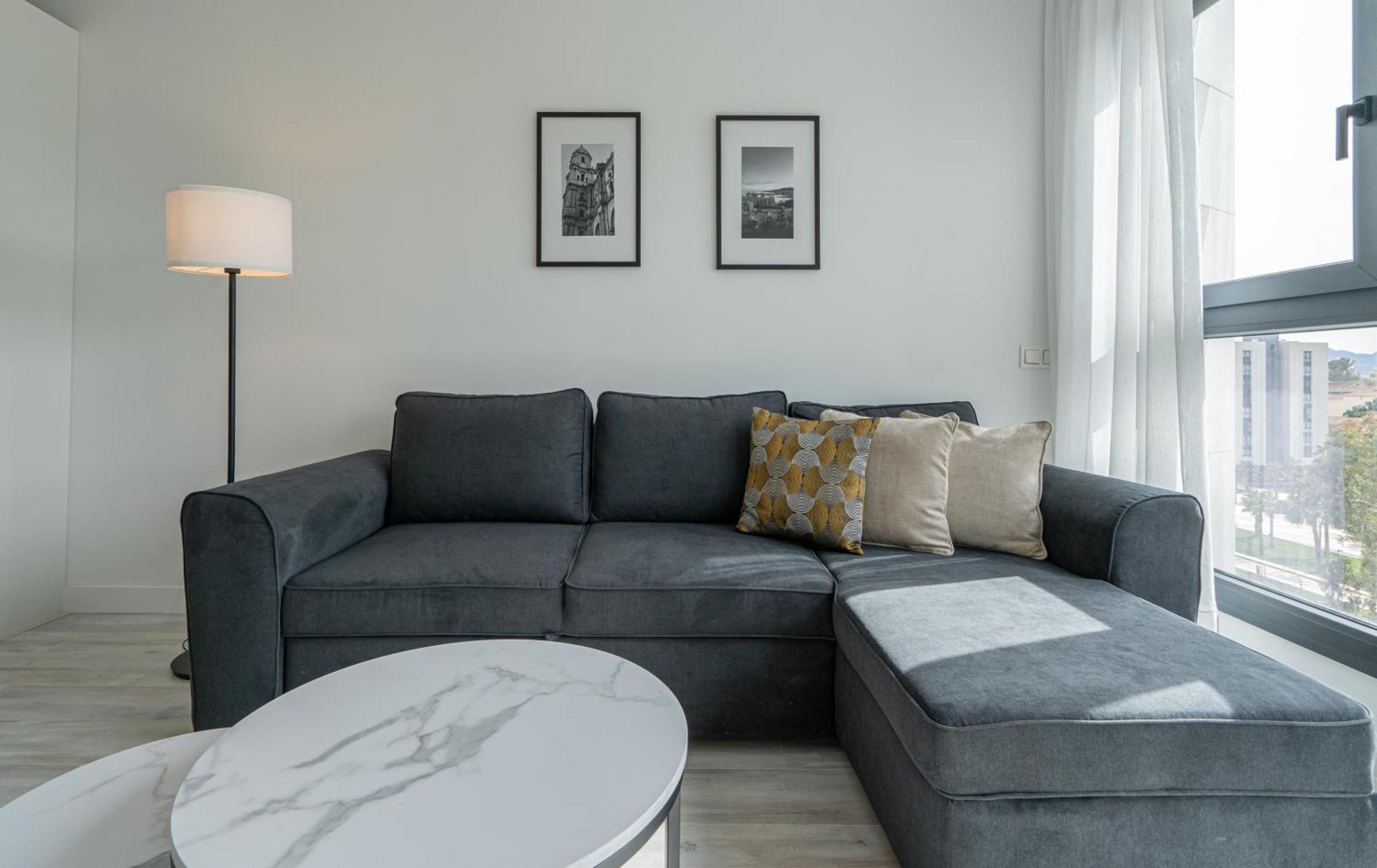 Stay U-Nique Apartments Martiricos マラガ エクステリア 写真