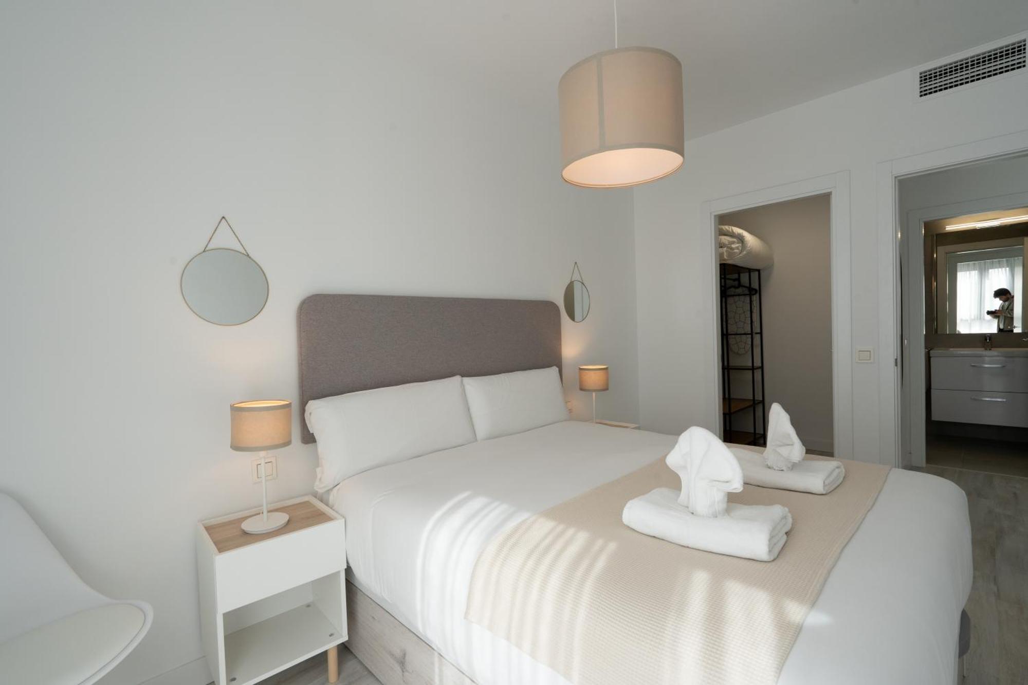 Stay U-Nique Apartments Martiricos マラガ エクステリア 写真