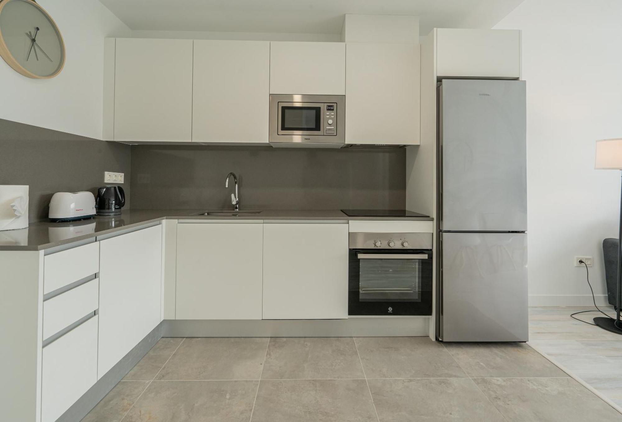 Stay U-Nique Apartments Martiricos マラガ エクステリア 写真