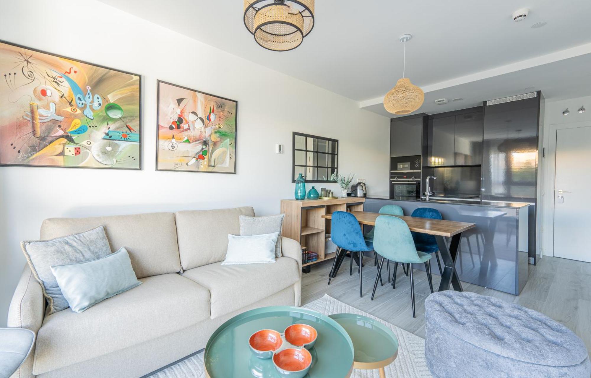 Stay U-Nique Apartments Martiricos マラガ エクステリア 写真