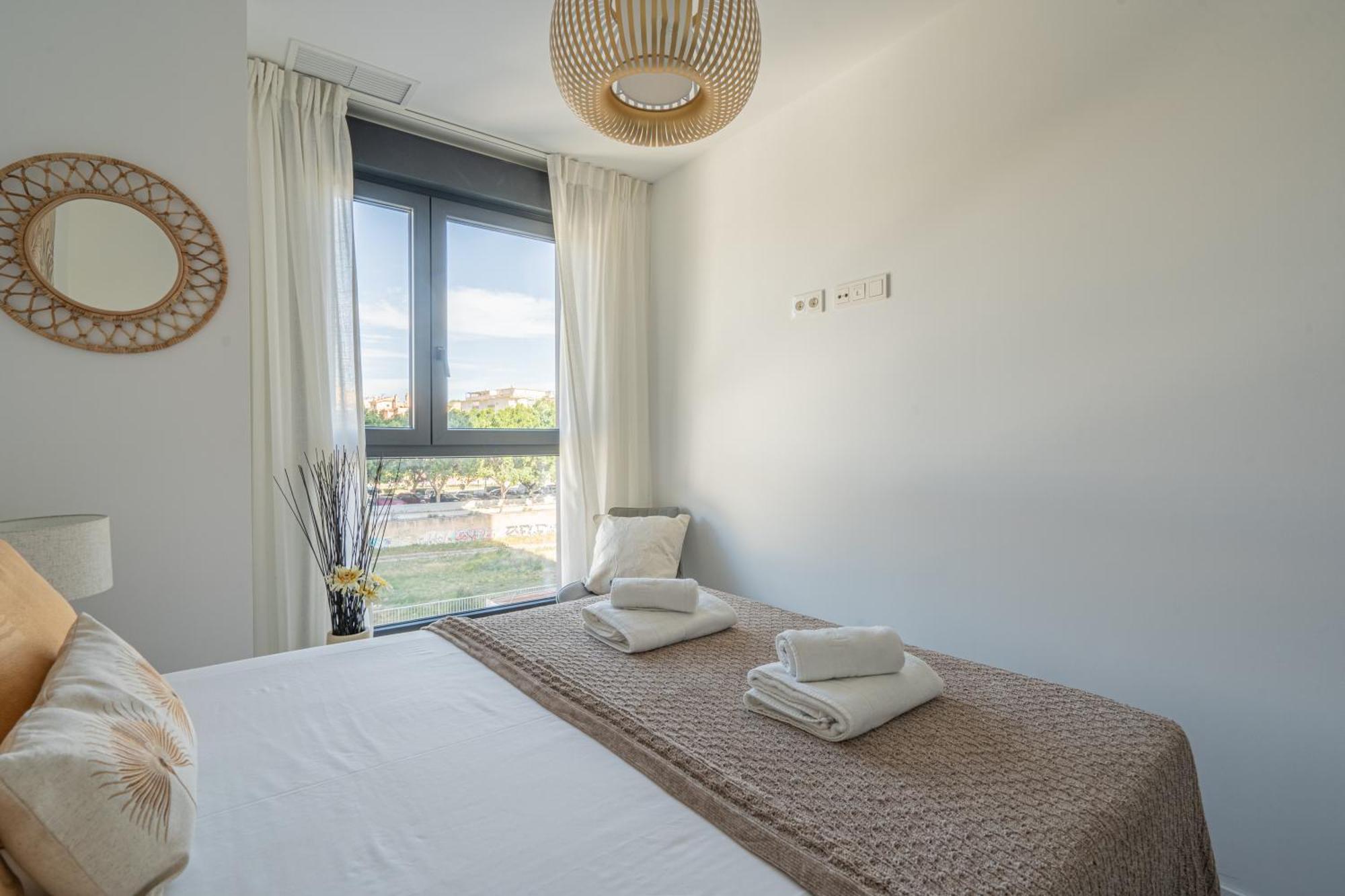 Stay U-Nique Apartments Martiricos マラガ エクステリア 写真