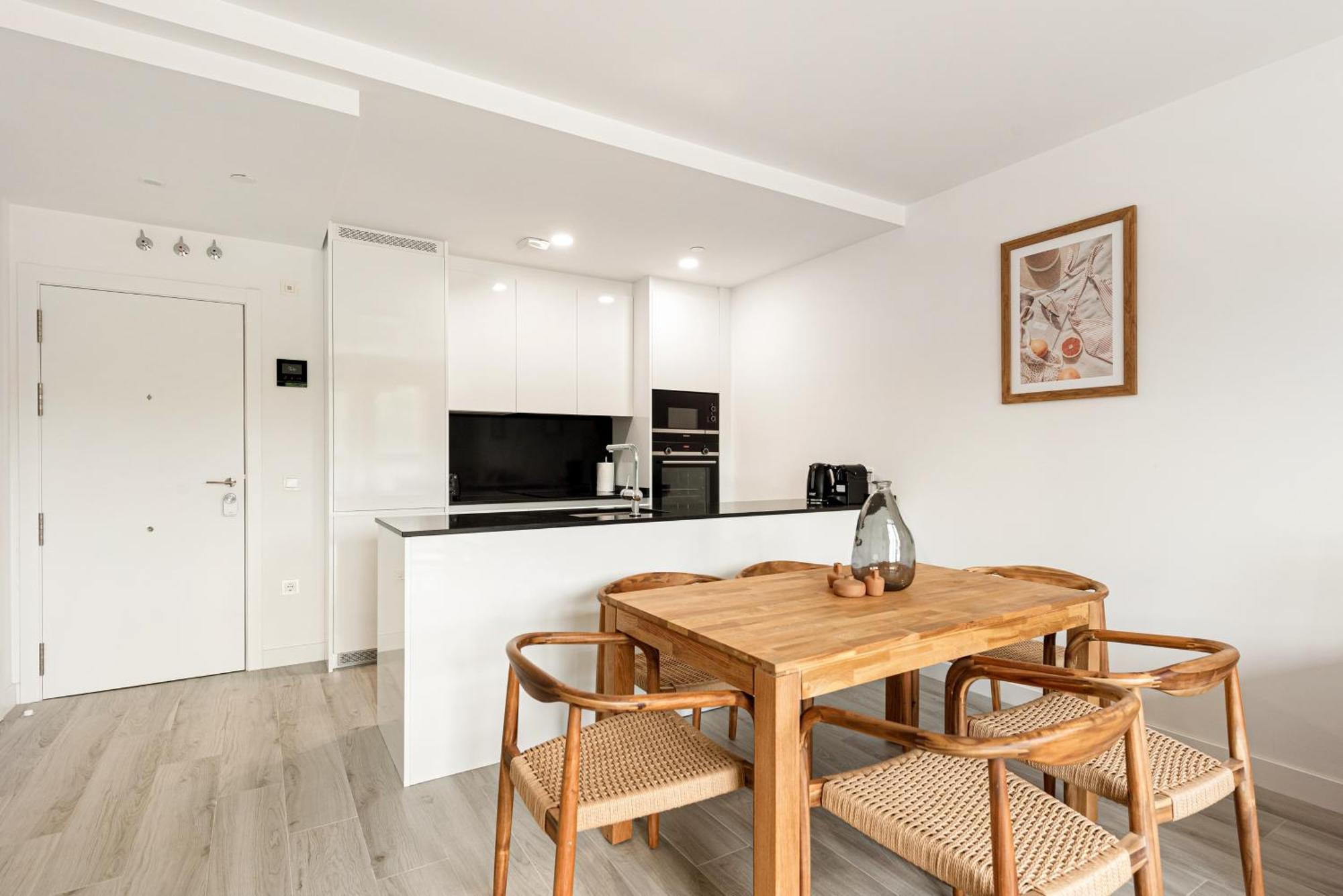 Stay U-Nique Apartments Martiricos マラガ エクステリア 写真