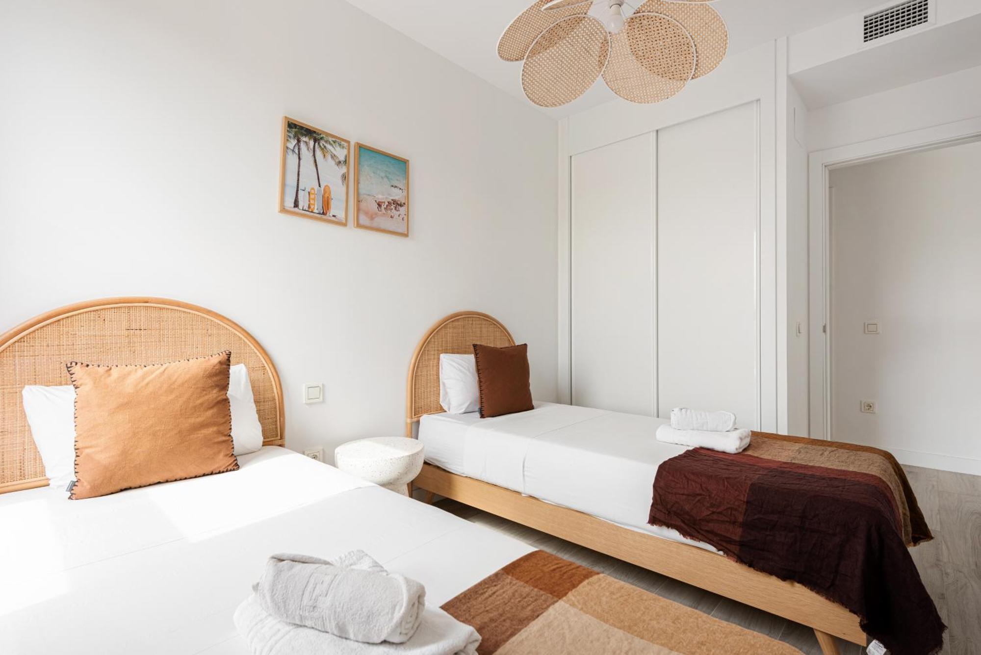Stay U-Nique Apartments Martiricos マラガ エクステリア 写真