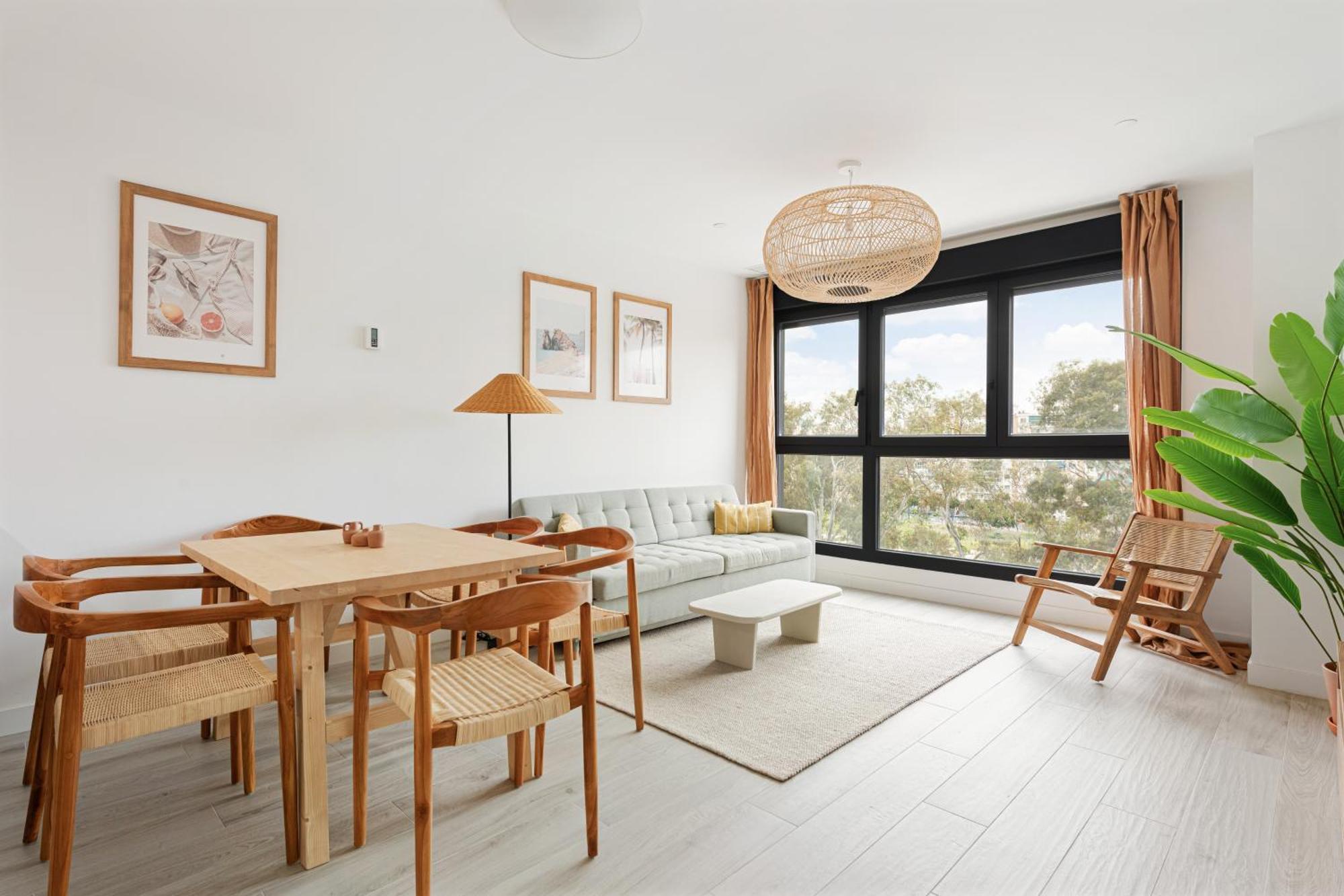 Stay U-Nique Apartments Martiricos マラガ エクステリア 写真