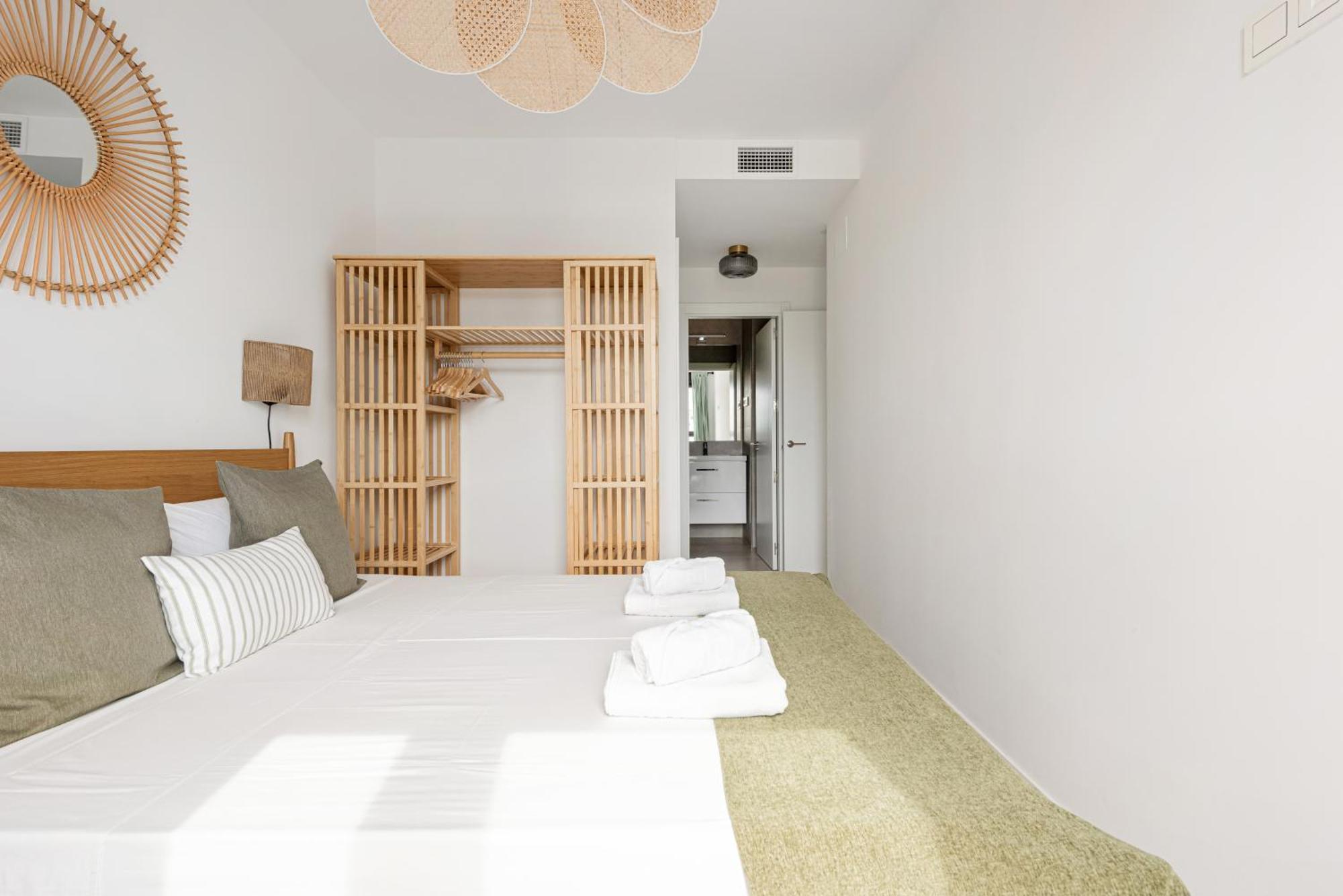 Stay U-Nique Apartments Martiricos マラガ エクステリア 写真