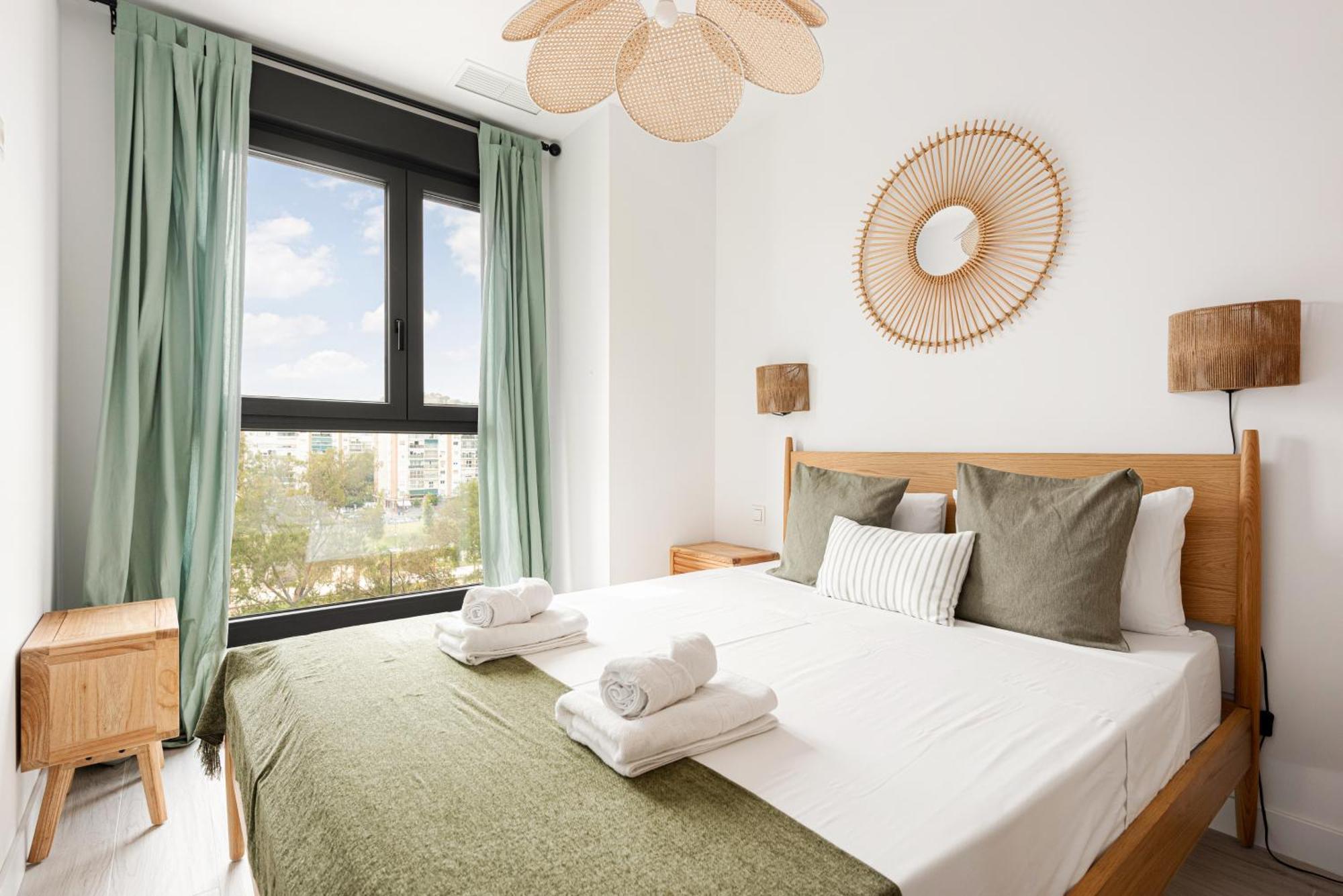 Stay U-Nique Apartments Martiricos マラガ エクステリア 写真