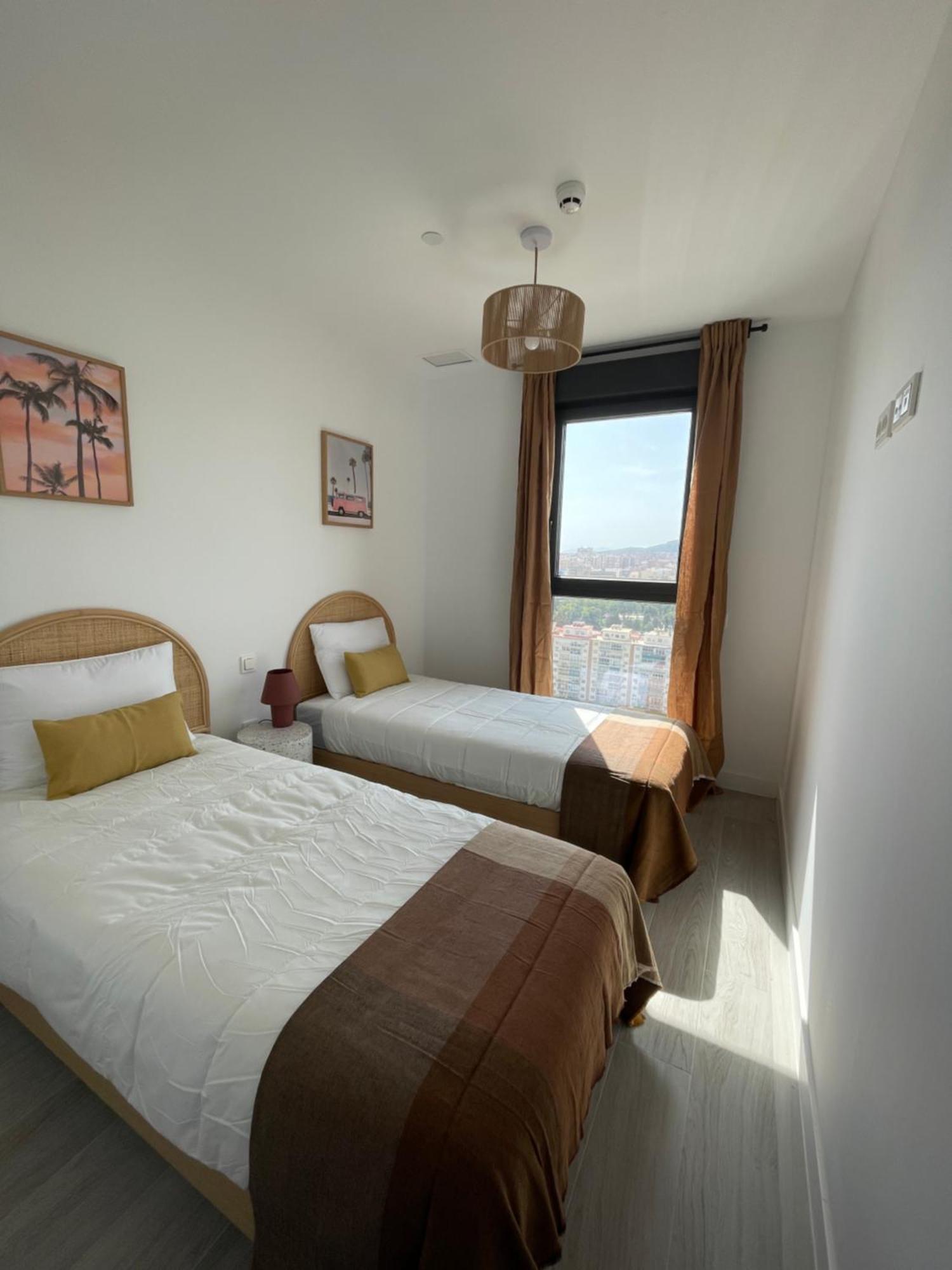 Stay U-Nique Apartments Martiricos マラガ エクステリア 写真