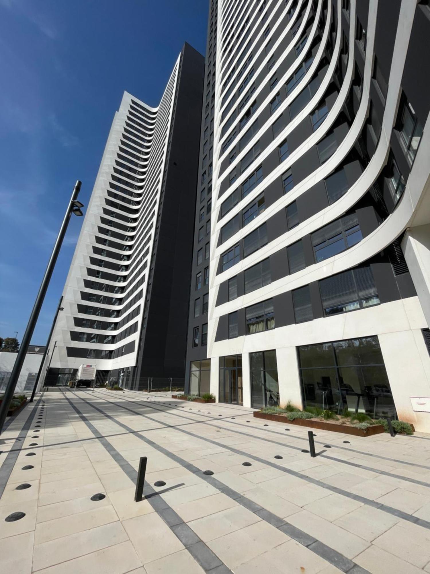 Stay U-Nique Apartments Martiricos マラガ エクステリア 写真