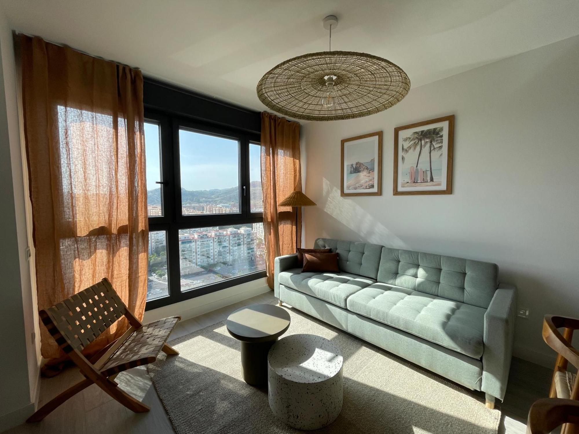 Stay U-Nique Apartments Martiricos マラガ エクステリア 写真