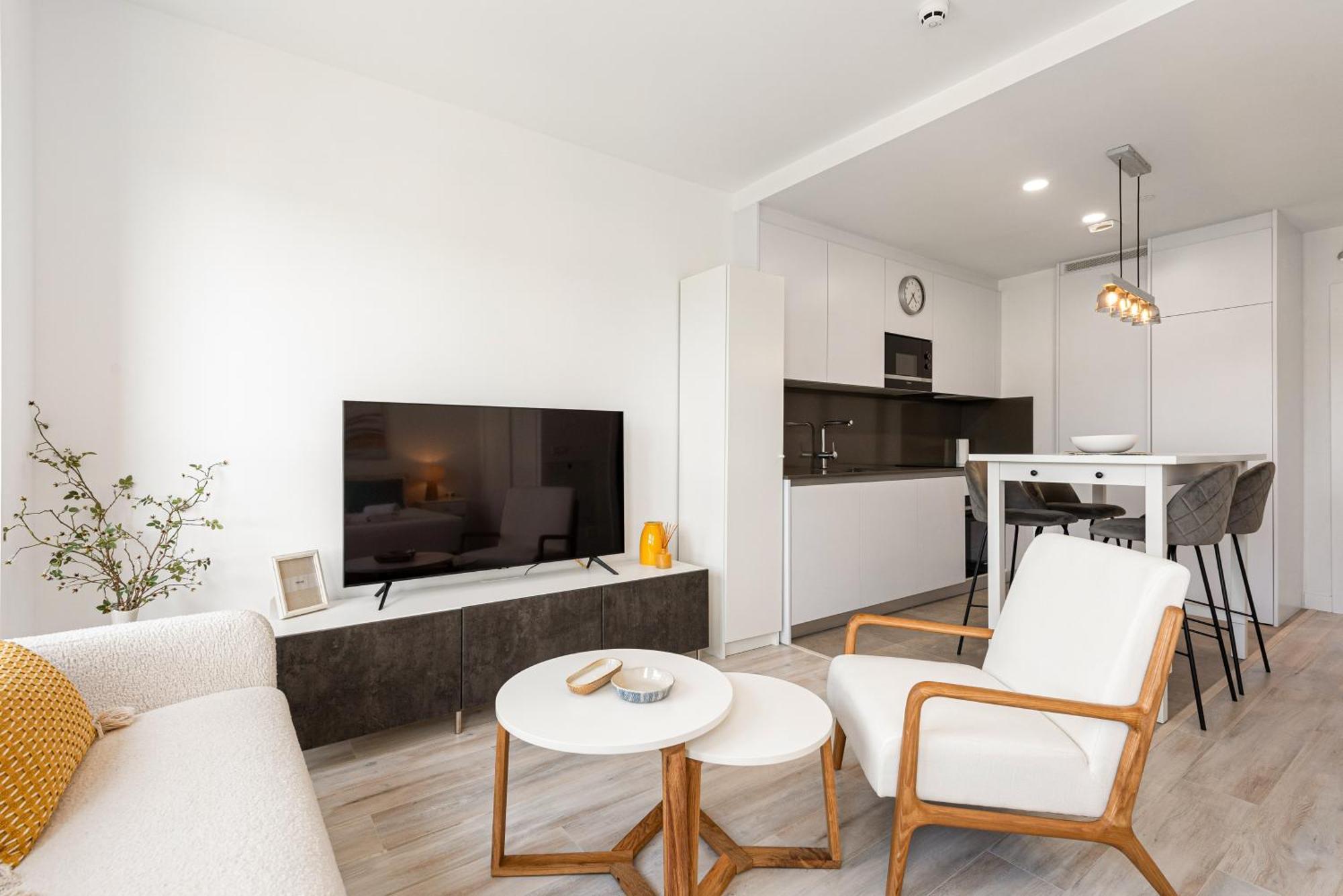 Stay U-Nique Apartments Martiricos マラガ エクステリア 写真