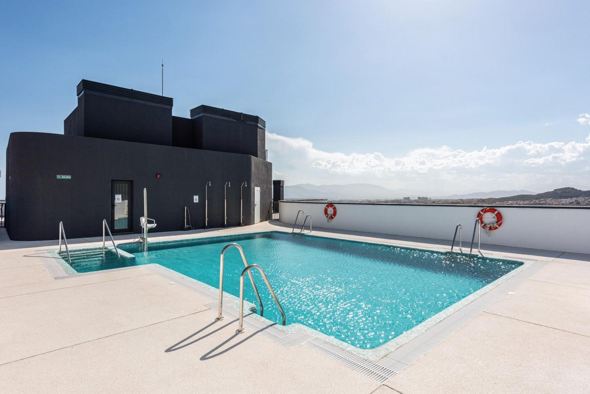 Stay U-Nique Apartments Martiricos マラガ エクステリア 写真